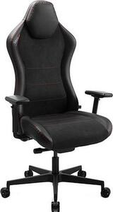 Sedia girevole da ufficio Topstar Sitness RS X in Pelle finta nera