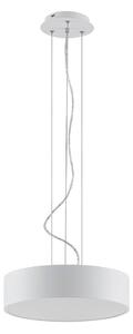 Arcchio LED a sospensione Noabelle, Ø 40 cm, bianco, metallo