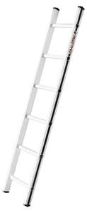 Scala a pioli Hymer Alu Pro, 6 pioli, lunghezza 1,73 m, altezza massima raggiungibile 2,73 m, peso 2,9 kg