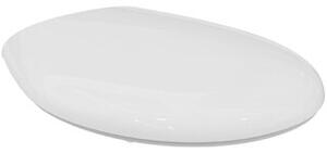 Ideal standard - san remo, sedile completo copri wc, bianco