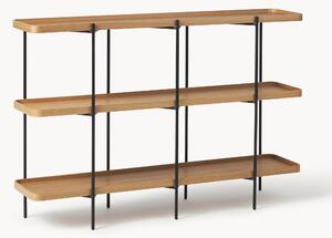 Scaffale in legno Renee