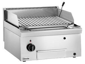 Grill a gas a pietra lavica Bartscher serie 600