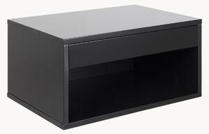 Comodino da parete con cassetto Cholet