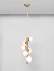 Nova Luce ODILLIA lampada a sospensione