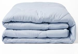 HOMESCAPES Coperta estiva rinfrescante 135x200 cm – Coperta per letto effetto fresco, senza copripiumino