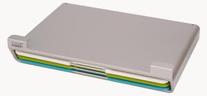 Set taglieri con custodia Folio 4 pz