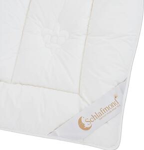 Coperta estiva Schlafmond Lilly 200x200 cm
