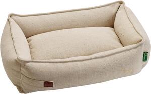 Divano per cani Hunter recycling Belluno ceme, taglia:M, colore:crema
