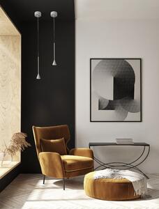 Nova Luce lampada a sospensione NET
