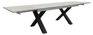 PANDEMOS - tavolo da pranzo allungabile cm 90 x 160/205/250 x 77 h