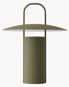 Lampada da tavolo a LED con luce regolabile e porta USB Ray