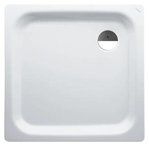 LAUFEN H2150110000401 DW PLATINA 800x800x65 in acciaio, lavabo