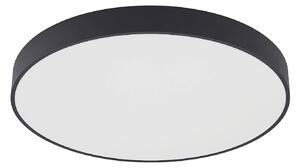 Arcchio LED lampada da soffitto Vanida, nero, Ø 60 cm, su/giù