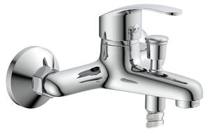 Miscelatore per vasca SCHÜTTE SIRANI, miscelatore per vasca, rubinetto per vasca, miscelatore per vasca in cromo