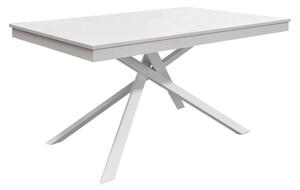 CANOPUS - tavolo da pranzo allungabile cm 80 x 140/200 x 77 h