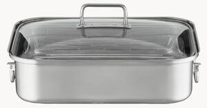 Tostapane in acciaio inox con bilancia interna Expertiso