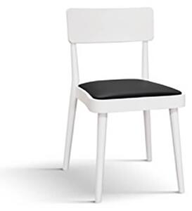 LYRSA - sedia moderna in polipropilene cm 48 x 45,5 x 79 h