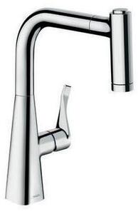 Miscelatore da cucina EH 220 METRIS DN 15 m Uscita-br chr