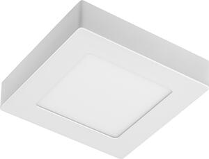 Lampada da soffitto a LED da 13 W, modello a pannello, squadrata | 1020 lumen | 17x17 cm | Bianco neutro (4000 K)