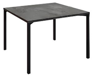CALLIOPE - tavolo da pranzo quadrato cm 55 x 55 x 45 h