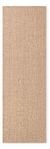 Passatoia da interno ed esterno beige/avorio 80x250 cm Duet Kona – NORTHRUGS