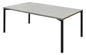 SPHINX - tavolino per salotto rettangolare cm 55 x 90 x 45 h