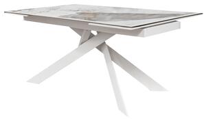 AENIGMA - tavolo da pranzo allungabile cm 90 x 160/200/240 x 76