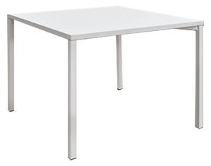 THETIS - tavolo da pranzo quadrato cm 55 x 55 x 45 h