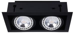 Apparecchio da incasso a sospensione DOWNLIGHT II 9570 Nowodvorski