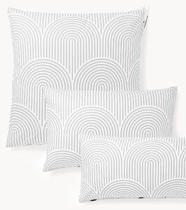 Federa in cotone fantasia Arcs