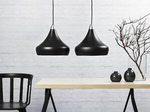 Nordlux Pendellampe Fascino 30, Schwarz, Ip20, 60W, 77213003