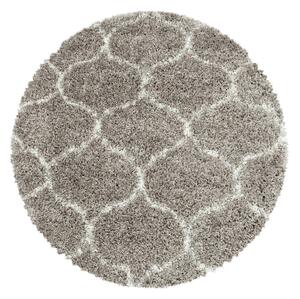 Tappeto rotondo beige ø 160 cm Salsa - Ayyildiz Carpets
