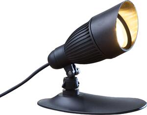 Heissner L419-00 LED Smart Light Spot 9 Watt nero