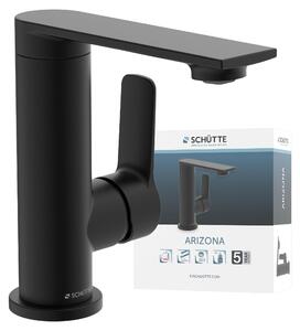 32416 ARIZONA - Miscelatore per lavabo, finitura nera opaca