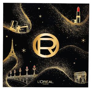 Calendario dell'Avvento L'Oréal Paris 2026, con 24 prodotti di bellezza
