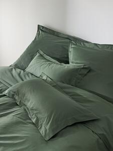 Copripiumino in raso di cotone Premium