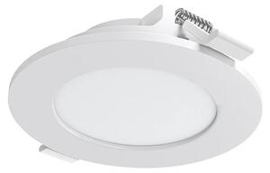 Pannello LED dimmerabile da 18 W Pannello da incasso Lampada da incasso Slim Panel rotondo CCT 3000K 4200K 6400K 18 Watt