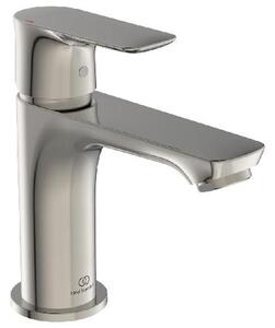 Ideal Standard Connect Air miscelatore per lavabo senza scarico Slim, proiezione 107 mm A7010GN Silver Storm