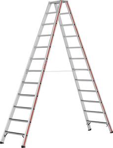 Scala a pioli Hymer R13 2x12 gradini