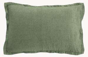Cuscino in lino Graphite