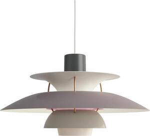 Louis Poulsen PH 5 lampada a sospensione alluminio/acciaio