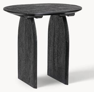 Tavolino ovale in legno di mango Monterrey
