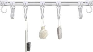 Rubinetto da cucina in acciaio inossidabile SUS304 con 3 ugelli, braccio girevole a 360°, rubinetto per lavello, finitura spazzolata