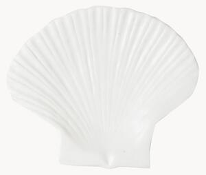 Piatto da dessert in dolomite Shell