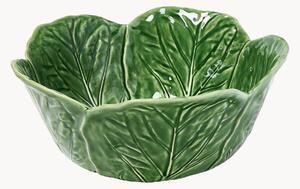 Insalatiera dipinta a mano Cabbage