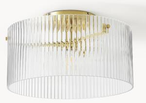 Lampada da soffitto in vetro Emmi