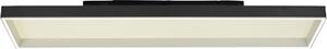 Paul Neuhaus plafoniera Q-MAGONG LWH 120x30x8,40 cm nero Lampada da soffitto