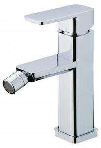 Miscelatore per bidet 1238C - ottone - cromato - bocca girevole