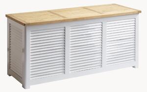 Cassapanca in legno Classic
