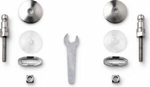 LAUFEN H8925520000001 Montaggio per sedile WC H896950/1